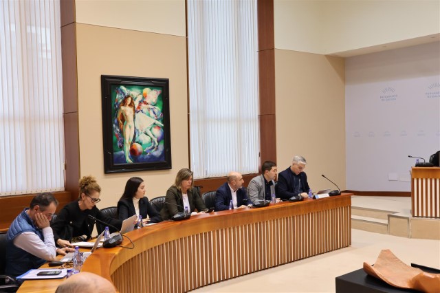  Acordos aprobados na Comisión 7ª, Agricultura, Alimentación, Gandaría e Montes do 29 de novembro de 2024